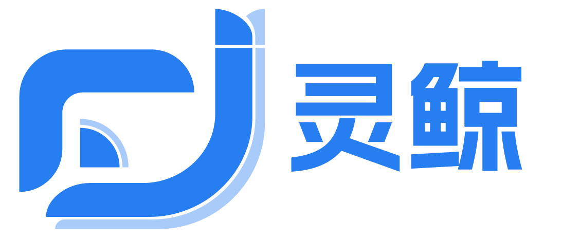 灵鲸logo